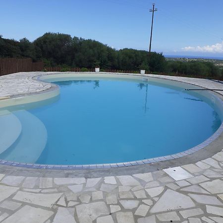 אגליאנטו Gli Olivastri Con Piscina,Solarium, Vista Mare ,Sole -Mare E Tanta Natura ,Climatizzatore,Wifi מראה חיצוני תמונה