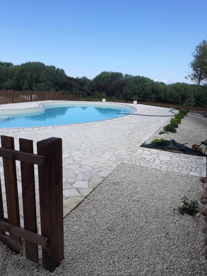 אגליאנטו Gli Olivastri Con Piscina,Solarium, Vista Mare ,Sole -Mare E Tanta Natura ,Climatizzatore,Wifi מראה חיצוני תמונה