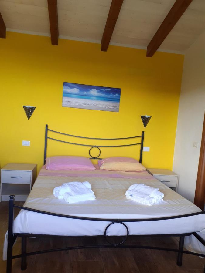 אגליאנטו Gli Olivastri Con Piscina,Solarium, Vista Mare ,Sole -Mare E Tanta Natura ,Climatizzatore,Wifi מראה חיצוני תמונה