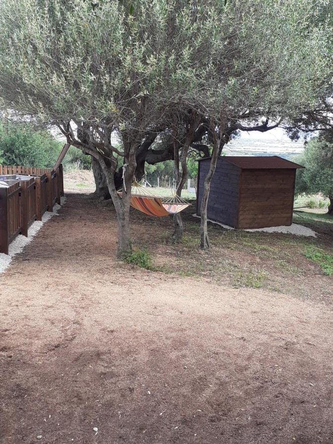אגליאנטו Gli Olivastri Con Piscina,Solarium, Vista Mare ,Sole -Mare E Tanta Natura ,Climatizzatore,Wifi מראה חיצוני תמונה