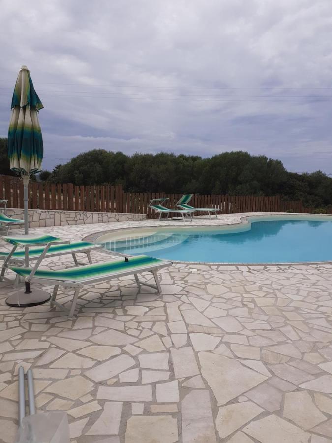 אגליאנטו Gli Olivastri Con Piscina,Solarium, Vista Mare ,Sole -Mare E Tanta Natura ,Climatizzatore,Wifi מראה חיצוני תמונה