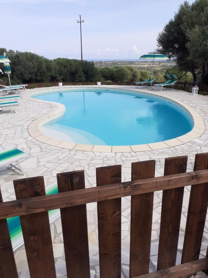 אגליאנטו Gli Olivastri Con Piscina,Solarium, Vista Mare ,Sole -Mare E Tanta Natura ,Climatizzatore,Wifi מראה חיצוני תמונה