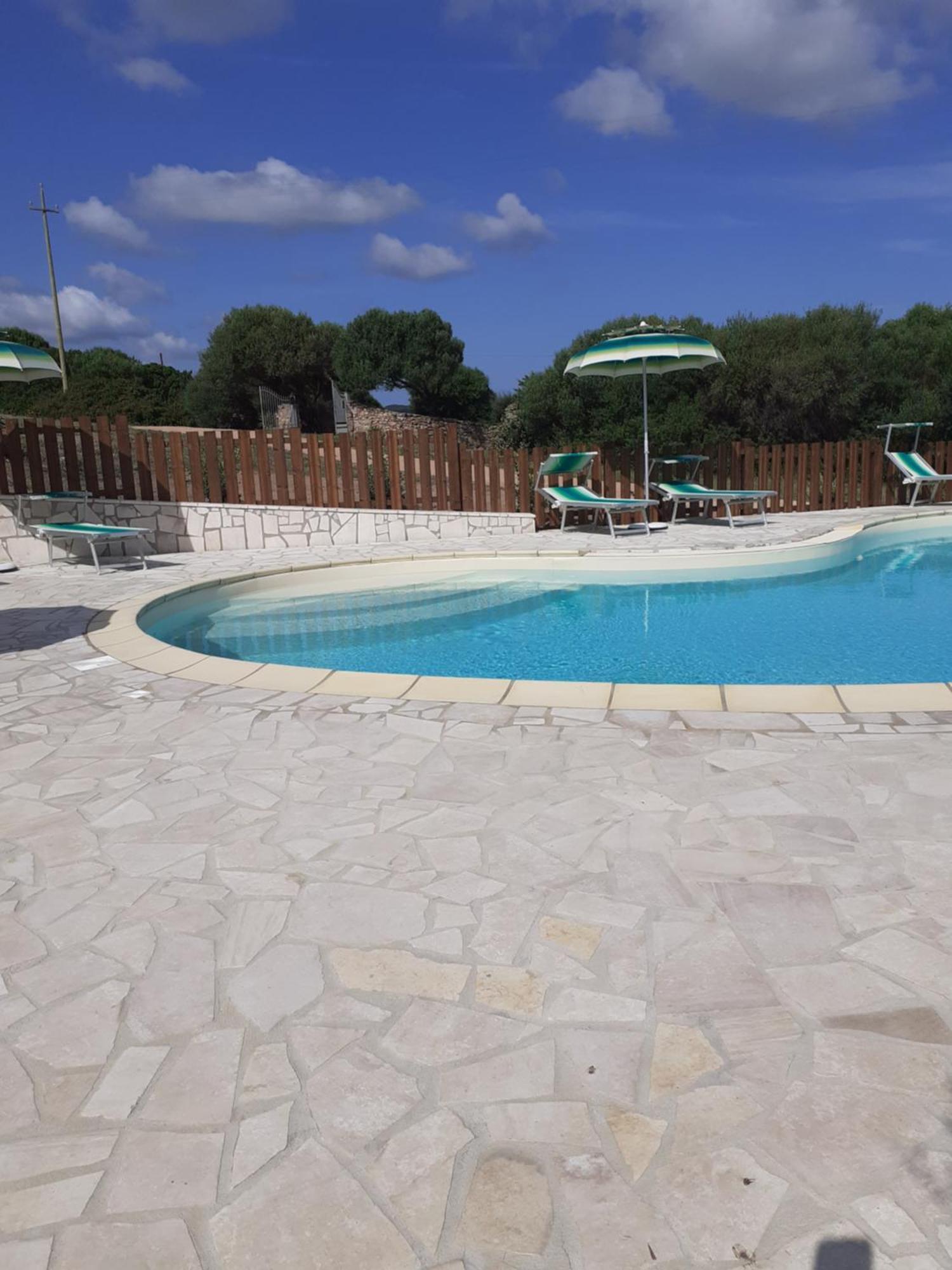 אגליאנטו Gli Olivastri Con Piscina,Solarium, Vista Mare ,Sole -Mare E Tanta Natura ,Climatizzatore,Wifi מראה חיצוני תמונה