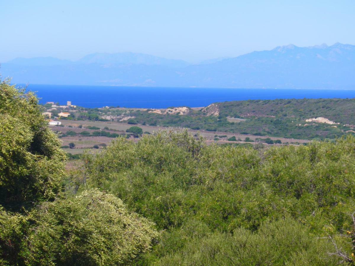 אגליאנטו Gli Olivastri Con Piscina,Solarium, Vista Mare ,Sole -Mare E Tanta Natura ,Climatizzatore,Wifi מראה חיצוני תמונה